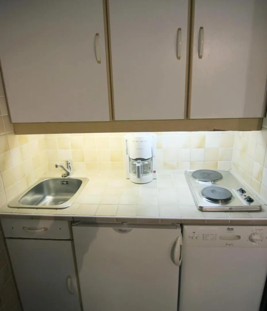 Apartment Residence Dome De Polset - Studio Pour 3 Personnes 69 Val Thorens