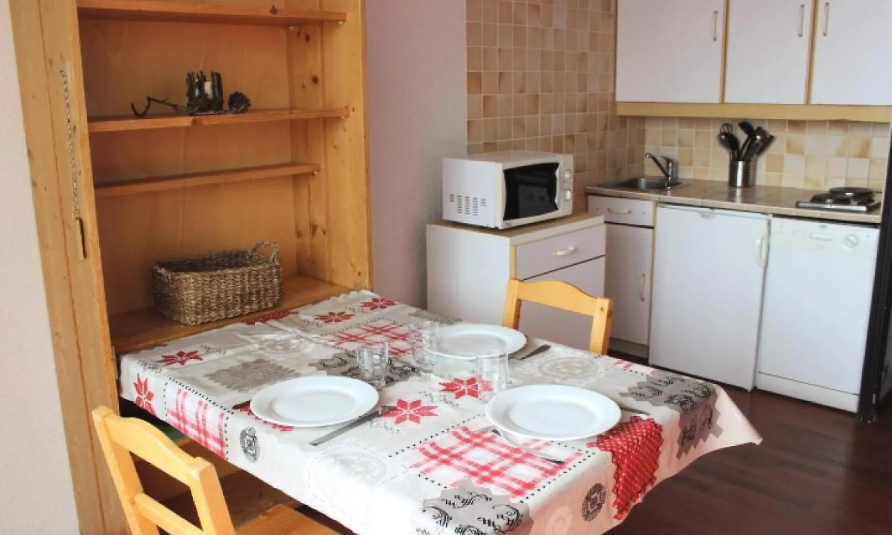 Residence Dome De Polset - Studio Pour 3 Personnes 69 Val Thorens