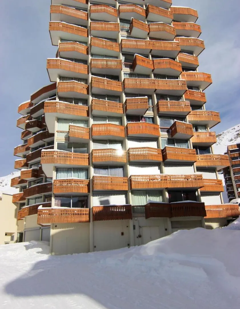 Residence Dome De Polset - Studio Pour 3 Personnes 69 Val Thorens Apartment