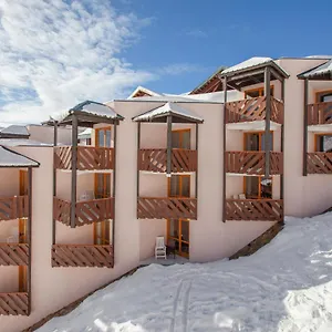 3* Apartahotel Résidence Pierre&vacances Le Tikal
