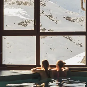 4* Hotel Le Hameau Du Kashmir