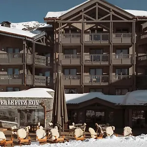 5* Hotel Le Fitz Roy, A Beaumier
