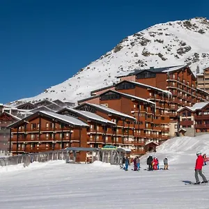 3* Lejlighedshotel Le Cheval Blanc - Village Montana