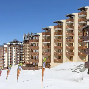 Les Temples Du Soleil - Val Thorens