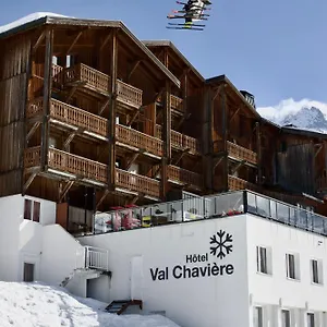 3* Hotel Val Chaviere