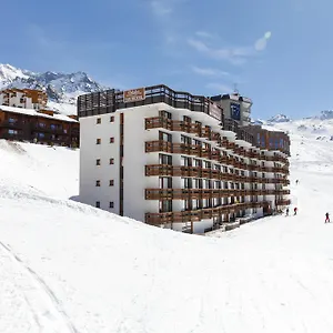 2* Apartahotel Résidence Odalys Tourotel