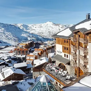 5* Apartahotel Koh-i Nor By Les Etincelles
