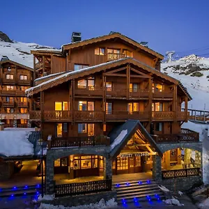 4* Apartahotel Val 2400