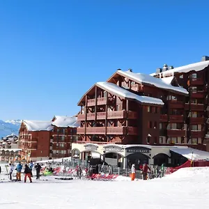 4* Apartahotel Village Montana