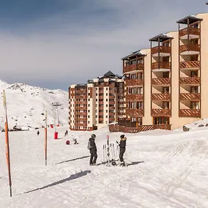 3* Apartahotel Résidence Les Temples Du Soleil